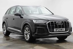 Audi Q7 SUV (15 on) Sport 50 TDI 286PS Quattro Tiptronic auto 5d For Sale - Shrewsbury Audi, Shrewsbury