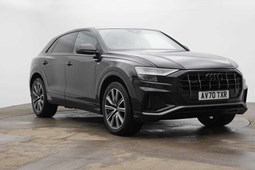 Audi Q8 SUV (18 on) S Line (Extended Leather Pack) 50 TDI 286PS Quattro Tiptronic auto 5d For Sale - Shrewsbury Audi, Shrewsbury