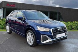 Audi Q2 SUV (16 on) 35 TFSI S Line 5dr For Sale - Shrewsbury Audi, Shrewsbury