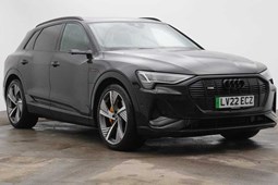 Audi E-Tron SUV (19-22) 230kW 50 Quattro 71kWh Vorsprung Auto 5d For Sale - Shrewsbury Audi, Shrewsbury