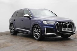 Audi Q7 SUV (15 on) SQ7 TFSI Quattro Tiptronic 5d For Sale - Shrewsbury Audi, Shrewsbury