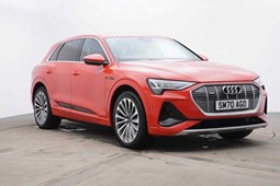 Audi E-Tron SUV (19-22) 300kW 55 Quattro 95kWh S Line Auto 5d For Sale - Shrewsbury Audi, Shrewsbury