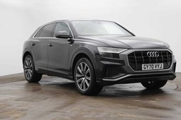 Audi Q8 SUV (18 on) S Line (Comfort and Sound Pack) 50 TDI 286PS Quattro Tiptronic auto 5d For Sale - Shrewsbury Audi, Shrewsbury