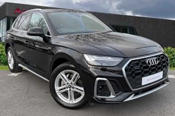 Audi Q5 SUV (16-24) 40 TDI Quattro S Line S Tronic 5d For Sale - Shrewsbury Audi, Shrewsbury