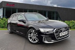 Audi A6 Avant (18 on) 40 TDI Quattro S Line 5dr S Tronic For Sale - Shrewsbury Audi, Shrewsbury