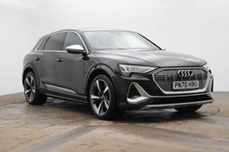 Audi E-Tron SUV (19-22) 370kW S Quattro 95kWh Auto 5d For Sale - Shrewsbury Audi, Shrewsbury