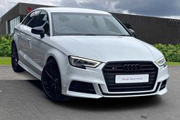 Audi A3 Saloon (13-20) S3 Black Edition (Technology Pack) TFSI 300PS Quattro S Tronic auto 4d For Sale - Shrewsbury Audi, Shrewsbury