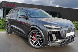 Audi Q6 e-tron SUV (24 on) 225kW Performance 100kWh Edition 1 5dr Auto For Sale - Shrewsbury Audi, Shrewsbury