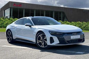 Audi E-Tron GT Saloon (21 on) 390kW Quattro 93kWh 4dr Auto For Sale - Shrewsbury Audi, Shrewsbury
