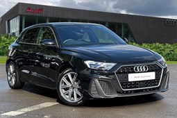 Audi A1 Sportback (18 on) S Line 25 TFSI 95PS S Tronic auto 5d For Sale - Shrewsbury Audi, Shrewsbury