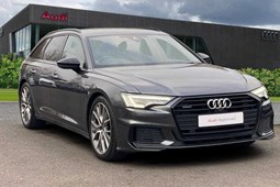 Audi A6 Avant (18-24) Black Edition (Technology Pack) 40 TDI 204PS Quattro S Tronic auto 5d For Sale - Shrewsbury Audi, Shrewsbury