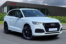 Audi Q5 SUV (16-24) Black Edition (Technology Pack) 40 TDI 190PS Quattro S Tronic auto 5d For Sale - Shrewsbury Audi, Shrewsbury