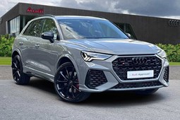 Audi Q3 SUV (18 on) RS Q3 Audi Sport Edition 400PS Quattro S Tronic auto 5d For Sale - Shrewsbury Audi, Shrewsbury
