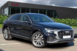 Audi Q8 SUV (18 on) S Line (Extended Leather Pack) 50 TDI 286PS Quattro Tiptronic auto 5d For Sale - Shrewsbury Audi, Shrewsbury