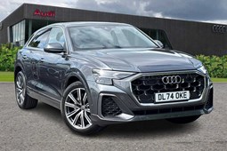 Audi Q8 SUV (18 on) 55 TFSI Quattro S Line 5dr Tiptronic For Sale - Shrewsbury Audi, Shrewsbury