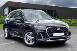 Audi Q5 SUV (16-24) 40 TDI Quattro S Line S Tronic 5d For Sale - Shrewsbury Audi, Shrewsbury