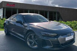 Audi E-Tron GT Saloon (21 on) 390kW Quattro 93kWh 4dr Auto For Sale - Shrewsbury Audi, Shrewsbury