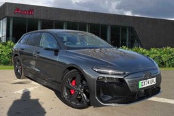 Audi A6 e-tron Avant (24 on) 270kW Performance 100kWh Launch Edition 5dr Auto For Sale - Shrewsbury Audi, Shrewsbury