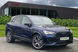 Audi Q3 SUV (18 on) 45 TFSI e Black Edition 5dr S Tronic For Sale - Shrewsbury Audi, Shrewsbury