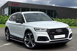 Audi Q5 SUV (16-24) SQ5 Vorsprung TDI 347PS Quattro Tiptronic auto 5d For Sale - Shrewsbury Audi, Shrewsbury