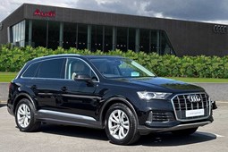 Audi Q7 SUV (15 on) Sport 45 TDI 231PS Quattro Tiptronic auto (09/19-) 5d For Sale - Shrewsbury Audi, Shrewsbury