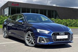 Audi A5 Sportback (17-24) S Line 35 TDI 163PS S Tronic auto 5d For Sale - Shrewsbury Audi, Shrewsbury