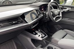 Audi Q4 E-Tron SUV (21 on) 250kW 55 Quattro 82kWh Black Edition 5dr Auto For Sale - Shrewsbury Audi, Shrewsbury
