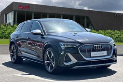 Audi E-Tron SUV (19-22) 370kW S Quattro 95kWh Auto 5d For Sale - Shrewsbury Audi, Shrewsbury