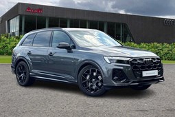 Audi Q7 SUV (15 on) 55 TFSI Quattro Black Edition 5dr Tiptronic For Sale - Shrewsbury Audi, Shrewsbury