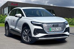 Audi Q4 E-Tron SUV (21 on) 210kW 45 82kWh Sport 5dr Auto [Leather] For Sale - Shrewsbury Audi, Shrewsbury