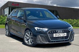 Audi A1 Sportback (18 on) S Line 30 TFSI 116PS S Tronic auto 5d For Sale - Shrewsbury Audi, Shrewsbury