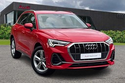 Audi Q3 SUV (18 on) S Line (Comfort and Sound Pack) 40 TDI 190PS S Tronic auto 5d For Sale - Shrewsbury Audi, Shrewsbury