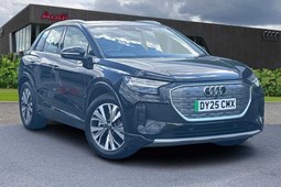 Audi Q4 E-Tron SUV (21 on) 210kW 45 Quattro 82kWh Sport 5dr Auto [Leather] For Sale - Shrewsbury Audi, Shrewsbury