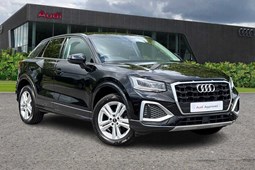 Audi Q2 SUV (16 on) 35 TFSI Sport 5dr S Tronic For Sale - Shrewsbury Audi, Shrewsbury