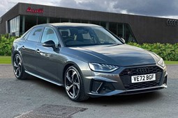 Audi A4 Saloon (15-24) S4 TDI 341 Quattro Black Edition 4dr Tiptronic For Sale - Shrewsbury Audi, Shrewsbury