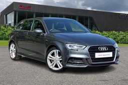 Audi A3 Sportback (13-20) S Line 35 TDI 150PS 5d For Sale - Shrewsbury Audi, Shrewsbury