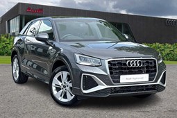 Audi Q2 SUV (16 on) 35 TFSI S Line 5dr For Sale - Shrewsbury Audi, Shrewsbury