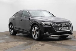 Audi E-Tron Sportback (20-22) 300kW 55 Quattro 95kWh S Line Auto 5d For Sale - Shrewsbury Audi, Shrewsbury