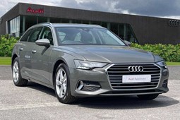 Audi A6 Avant (18-24) 40 TFSI Sport 5dr S Tronic For Sale - Shrewsbury Audi, Shrewsbury