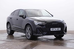 Audi Q3 Sportback (19 on) 35 TFSI Black Edition 5dr S Tronic [20" Alloy] For Sale - Shrewsbury Audi, Shrewsbury