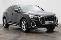 Audi Q3 Sportback (19 on) S Line 45 TFSI 230PS Quattro S Tronic auto 5d For Sale - Shrewsbury Audi, Shrewsbury