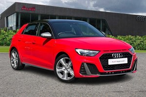 Audi A1 Sportback (18 on) S Line Competition 40 TFSI 200PS S Tronic auto 5d For Sale - Shrewsbury Audi, Shrewsbury