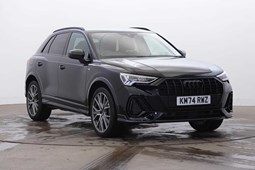 Audi Q3 SUV (18 on) 35 TFSI Black Edition 5dr S Tronic [20" Alloy] For Sale - Shrewsbury Audi, Shrewsbury