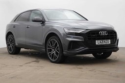Audi Q8 SUV (18 on) 55 TFSI e Quattro Black Edition 5dr Tiptronic For Sale - Shrewsbury Audi, Shrewsbury
