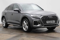 Audi Q5 Sportback (21-24) 50 TFSI e Quattro S Line 5dr S Tronic For Sale - Shrewsbury Audi, Shrewsbury