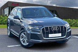 Audi Q7 SUV (15 on) S Line 50 TDI 286PS Quattro Tiptronic auto (09/19-) 5d For Sale - Shrewsbury Audi, Shrewsbury