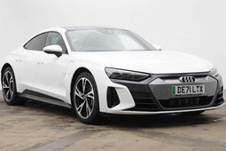 Audi E-Tron GT Saloon (21 on) 390kW Quattro 93kWh 4dr Auto For Sale - Shrewsbury Audi, Shrewsbury