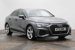 Audi A3 Saloon (20 on) 35 TFSI S line 4dr S Tronic 4d For Sale - Shrewsbury Audi, Shrewsbury