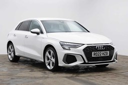 Audi A3 Sportback (20 on) 40 TFSI e S line 5dr S Tronic For Sale - Shrewsbury Audi, Shrewsbury