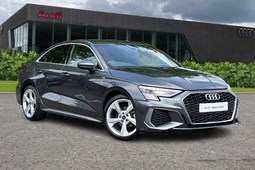Audi A3 Saloon (20 on) 30 TFSI S line 4dr S Tronic For Sale - Shrewsbury Audi, Shrewsbury